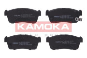 JQ1013064 Sada brzdových platničiek kotúčovej brzdy KAMOKA