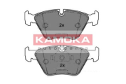 JQ1013068 Sada brzdových platničiek kotúčovej brzdy KAMOKA