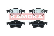 JQ1013080 Sada brzdových platničiek kotúčovej brzdy KAMOKA