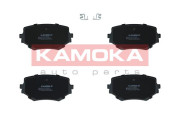 JQ101313 Sada brzdových platničiek kotúčovej brzdy KAMOKA
