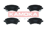 JQ1013146 Sada brzdových platničiek kotúčovej brzdy KAMOKA