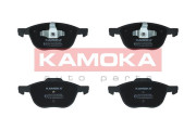 JQ1013188 Sada brzdových platničiek kotúčovej brzdy KAMOKA