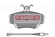 JQ1013208 Sada brzdových platničiek kotúčovej brzdy KAMOKA