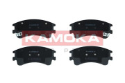 JQ1013238 Sada brzdových platničiek kotúčovej brzdy KAMOKA