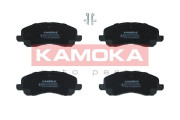 JQ1013242 Sada brzdových platničiek kotúčovej brzdy KAMOKA