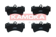 JQ1013252 Sada brzdových platničiek kotúčovej brzdy KAMOKA