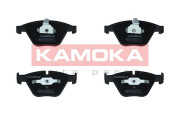JQ1013256 Sada brzdových platničiek kotúčovej brzdy KAMOKA