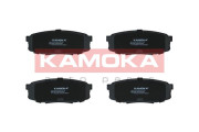 JQ101325 Sada brzdových platničiek kotúčovej brzdy KAMOKA