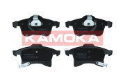 JQ1013280 Sada brzdových platničiek kotúčovej brzdy KAMOKA