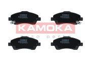 JQ1013296 Sada brzdových platničiek kotúčovej brzdy KAMOKA