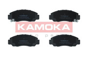 JQ1013338 Sada brzdových platničiek kotúčovej brzdy KAMOKA