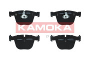 JQ1013344 Sada brzdových platničiek kotúčovej brzdy KAMOKA