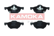 JQ1013408 Sada brzdových platničiek kotúčovej brzdy KAMOKA