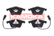 JQ1013412 Sada brzdových platničiek kotúčovej brzdy KAMOKA