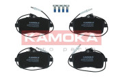 JQ1013450 Sada brzdových platničiek kotúčovej brzdy KAMOKA