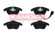 JQ1013456 Sada brzdových platničiek kotúčovej brzdy KAMOKA