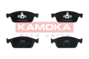 JQ101348 Sada brzdových platničiek kotúčovej brzdy KAMOKA