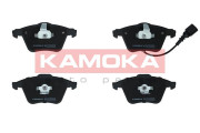 JQ1013530 Sada brzdových platničiek kotúčovej brzdy KAMOKA