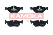JQ1013614 Sada brzdových platničiek kotúčovej brzdy KAMOKA