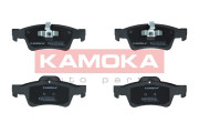 JQ1013662 Sada brzdových platničiek kotúčovej brzdy KAMOKA