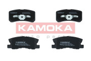 JQ1013678 Sada brzdových platničiek kotúčovej brzdy KAMOKA