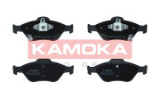 JQ1013780 Sada brzdových platničiek kotúčovej brzdy KAMOKA