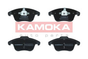 JQ1013794 Sada brzdových platničiek kotúčovej brzdy KAMOKA