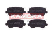 JQ1013836 Sada brzdových platničiek kotúčovej brzdy KAMOKA
