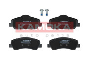 JQ101386 Sada brzdových platničiek kotúčovej brzdy KAMOKA