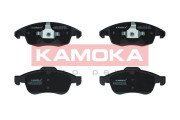 JQ1013942 Sada brzdových platničiek kotúčovej brzdy KAMOKA