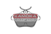 JQ1013986 Sada brzdových platničiek kotúčovej brzdy KAMOKA