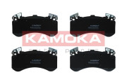 JQ101399 Sada brzdových platničiek kotúčovej brzdy KAMOKA