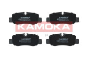 JQ101402 Sada brzdových platničiek kotúčovej brzdy KAMOKA