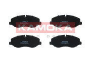 JQ101403 Sada brzdových platničiek kotúčovej brzdy KAMOKA