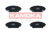 JQ101416 Sada brzdových platničiek kotúčovej brzdy KAMOKA