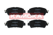 JQ101425 Sada brzdových platničiek kotúčovej brzdy KAMOKA