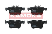JQ101441 Sada brzdových platničiek kotúčovej brzdy KAMOKA