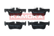 JQ101449 Sada brzdových platničiek kotúčovej brzdy KAMOKA