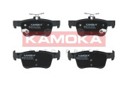 JQ101451 Sada brzdových platničiek kotúčovej brzdy KAMOKA