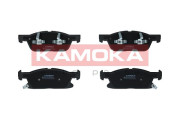 JQ101452 Sada brzdových platničiek kotúčovej brzdy KAMOKA