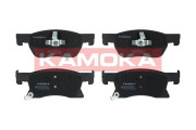 JQ101454 Sada brzdových platničiek kotúčovej brzdy KAMOKA
