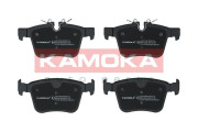 JQ101455 Sada brzdových platničiek kotúčovej brzdy KAMOKA
