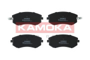 JQ101460 Sada brzdových platničiek kotúčovej brzdy KAMOKA