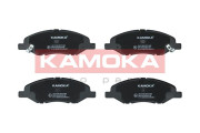 JQ101462 Sada brzdových platničiek kotúčovej brzdy KAMOKA