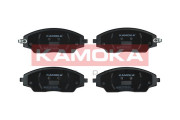 JQ101463 Sada brzdových platničiek kotúčovej brzdy KAMOKA