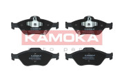 JQ101467 Sada brzdových platničiek kotúčovej brzdy KAMOKA