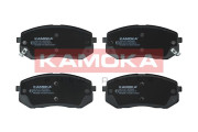 JQ101473 Sada brzdových platničiek kotúčovej brzdy KAMOKA