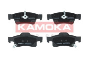 JQ101476 Sada brzdových platničiek kotúčovej brzdy KAMOKA