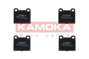 JQ1014 Sada brzdových platničiek kotúčovej brzdy KAMOKA