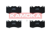 JQ101542 Sada brzdových platničiek kotúčovej brzdy KAMOKA